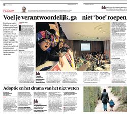 Brabants Dagblad, April 2023
